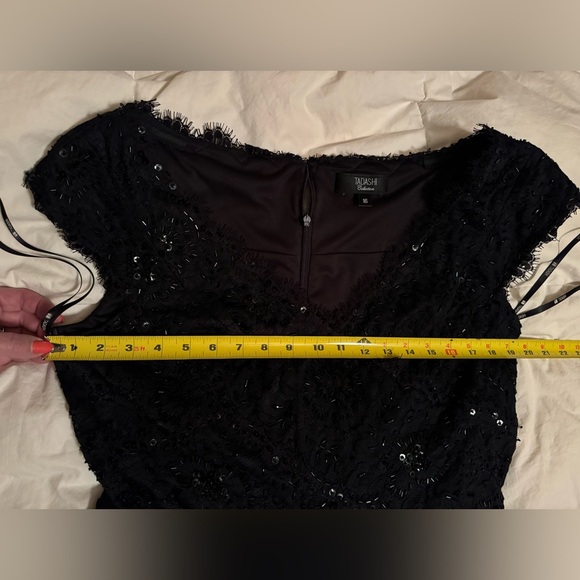 Tadashi Shoji Collection gown / evening dress 16 - Picture 13 of 14